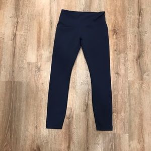 Outdoor Voices Navy Leggings